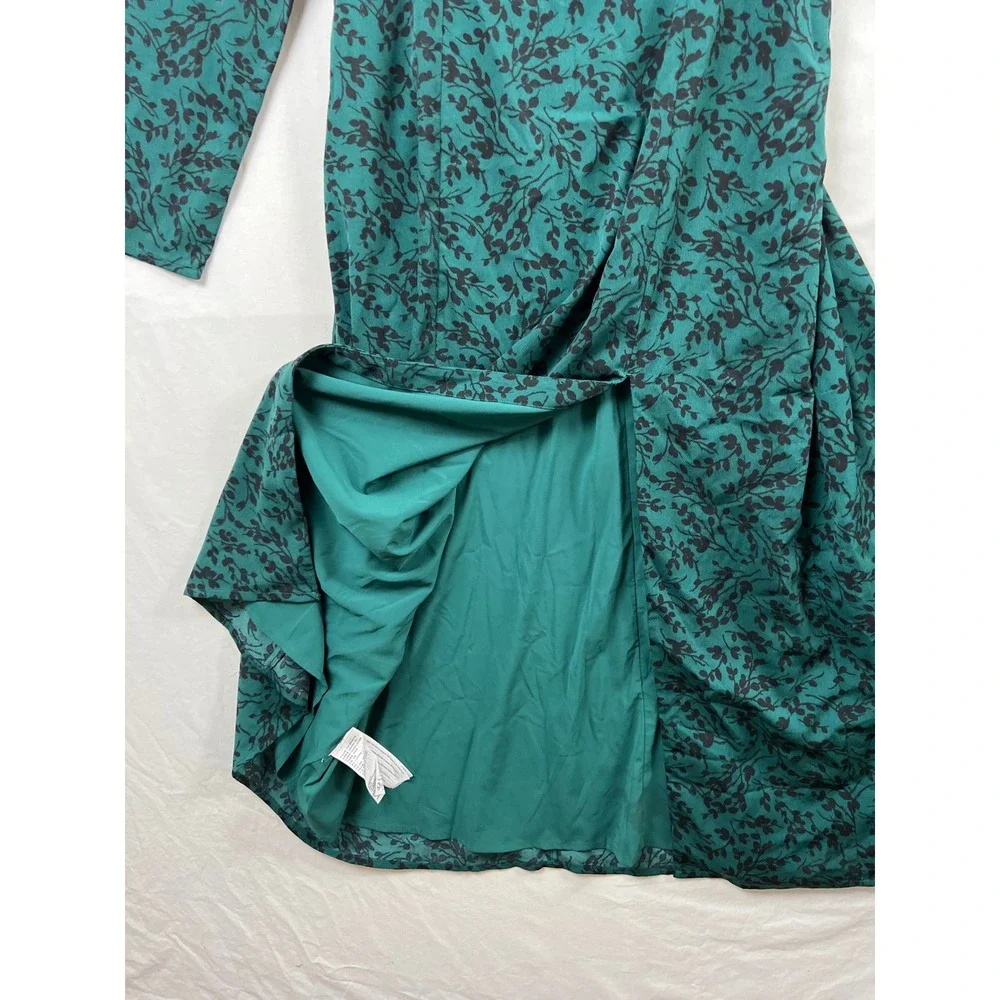 Abercrombie & Fitch green black